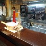 サンフォコン - エッフェル塔の調味料入れ