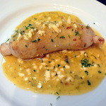 サンフォコン - アンドゥイエット（豚内臓の腸詰）