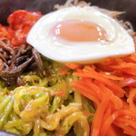 韓国料理えいしんの店 - 