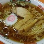 南光軒 - ラーメンをパチリ♪