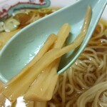 南光軒 - メンマはコリコリ♭