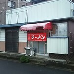 南光軒 - 反対側から店頭をパチリ♪