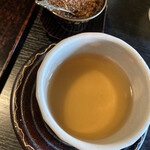 Soba Saryou Sawashou - 蕎麦茶が美味しい！