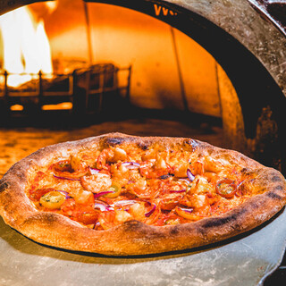 ウルフギャング・パック PIZZA BAR_2