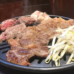 ニユートーキヨー ビヤレストラン - 90分肉食べ放題コース※イメージ写真