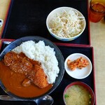 かつれつ食堂 - 