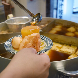 【中毒性[高]大鍋煮込】暑い日だって煮込みはやっぱ酒に合う★