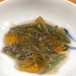 日本ばし さく間 - じゅんさい