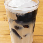 高倉町珈琲 - カフェゼリードリンク夏のおすすめメニュー