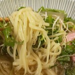 自家製手もみ麺 鈴ノ木 - 