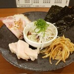 自家製手もみ麺 鈴ノ木 - 