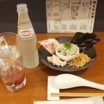 自家製手もみ麺 鈴ノ木 - 