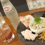 自家製手もみ麺 鈴ノ木 - 