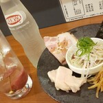 自家製手もみ麺 鈴ノ木 - 