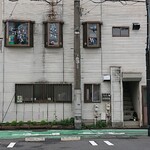 気楽な家 - あらあら窓硝子に…