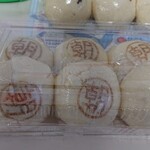 気楽な家 - 朝まんじゅう小豆