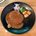 Parsley - パセリ風ビーフハンバーグ（豆腐入り） ¥820