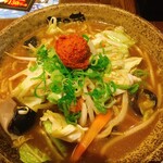 越後秘蔵麺 無尽蔵 - 