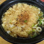 ふじ - 十八番のたぬきそば