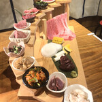 Okome To Yakiniku Niku No Yoichi - 