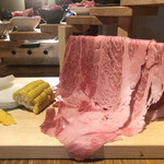 Okome To Yakiniku Niku No Yoichi - 