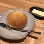 洋食 おがた - パン