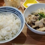 あいおい食堂 - 