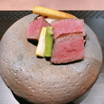 窯焼き割烹 黒泉 - 