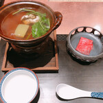 窯焼き割烹 黒泉 - 