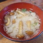 Kirakurobatayaki - 味噌汁付 2020.6月