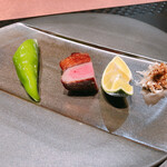 窯焼き割烹 黒泉 - 