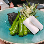 窯焼き割烹 黒泉 - 