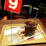 フォレスティコーヒー - アイスコーヒー（2020.6-1）