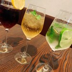 イタリアンダイニング＆バー エルデ - 