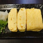 Izakaya Marunohito - 卵焼き