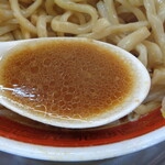 麺でる - くどくならない味ですよ