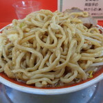 麺でる - さあ！天地返し！食うぞ～