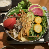 しゃぶしゃぶ KINTAN 代官山本店 - 