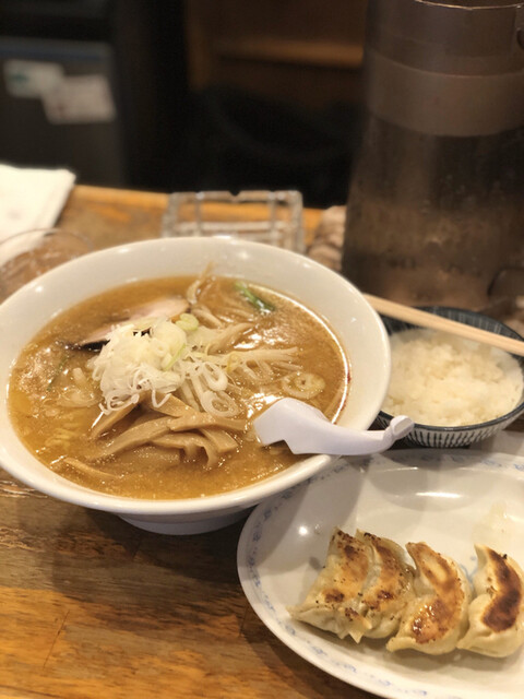 Asahikawa Ramen Bangai Chi