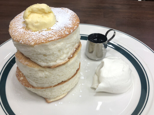 Gram 南紀店 グラム 紀伊佐野 パンケーキ 食べログ