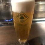 jougesaitou - 最初は生ビール