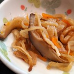 百里 - 小鉢（かつお丼）