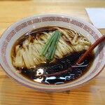自家製麺 くろ松 - 