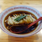 自家製麺 くろ松 - 