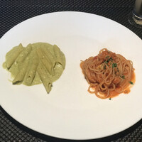 インカメラ コン テラッツァ - 