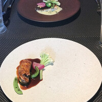 インカメラ コン テラッツァ - 