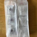 山田屋まんじゅう - 料理写真: