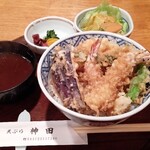 Tempura Kanda - 