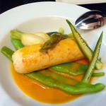 サンフォコン - ズワイガニとタイのブーダン