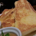 CAFE AALIYA - フレンチトースト